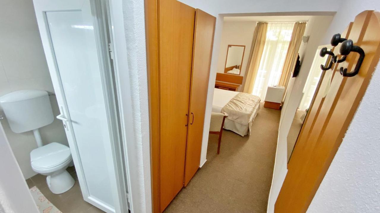 Hotel Decebal Neptun Exteriér fotografie