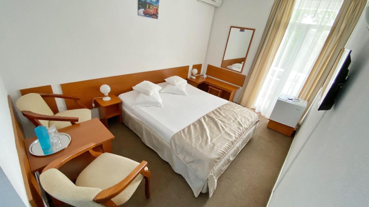 Hotel Decebal Neptun Exteriér fotografie