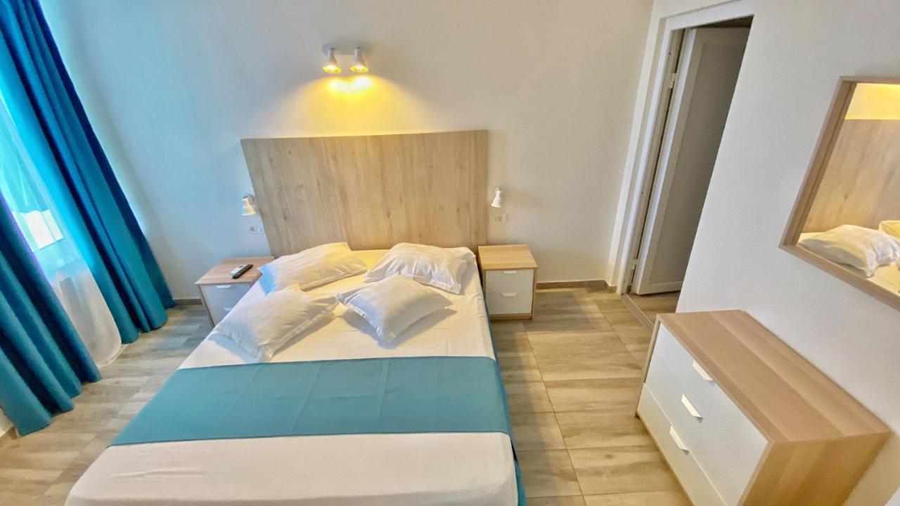 Hotel Decebal Neptun Exteriér fotografie