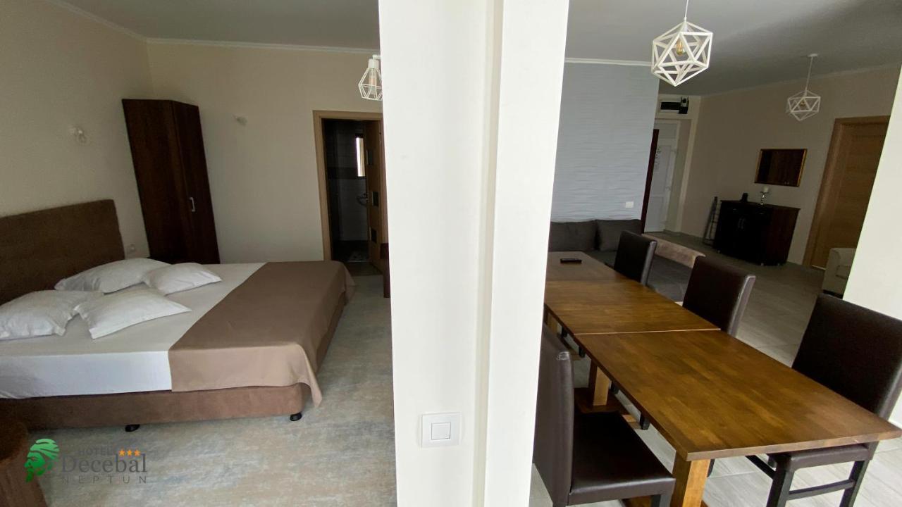 Hotel Decebal Neptun Exteriér fotografie