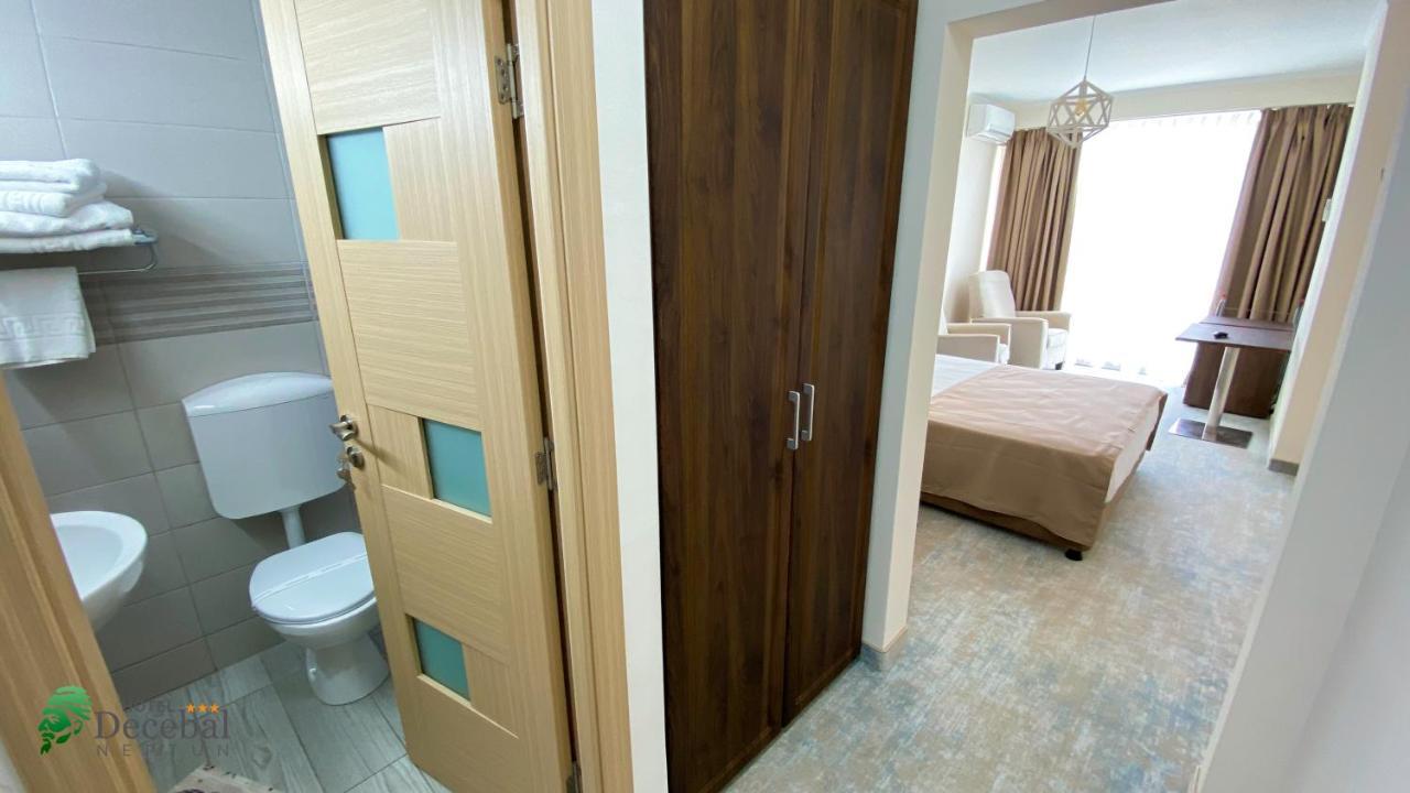 Hotel Decebal Neptun Exteriér fotografie