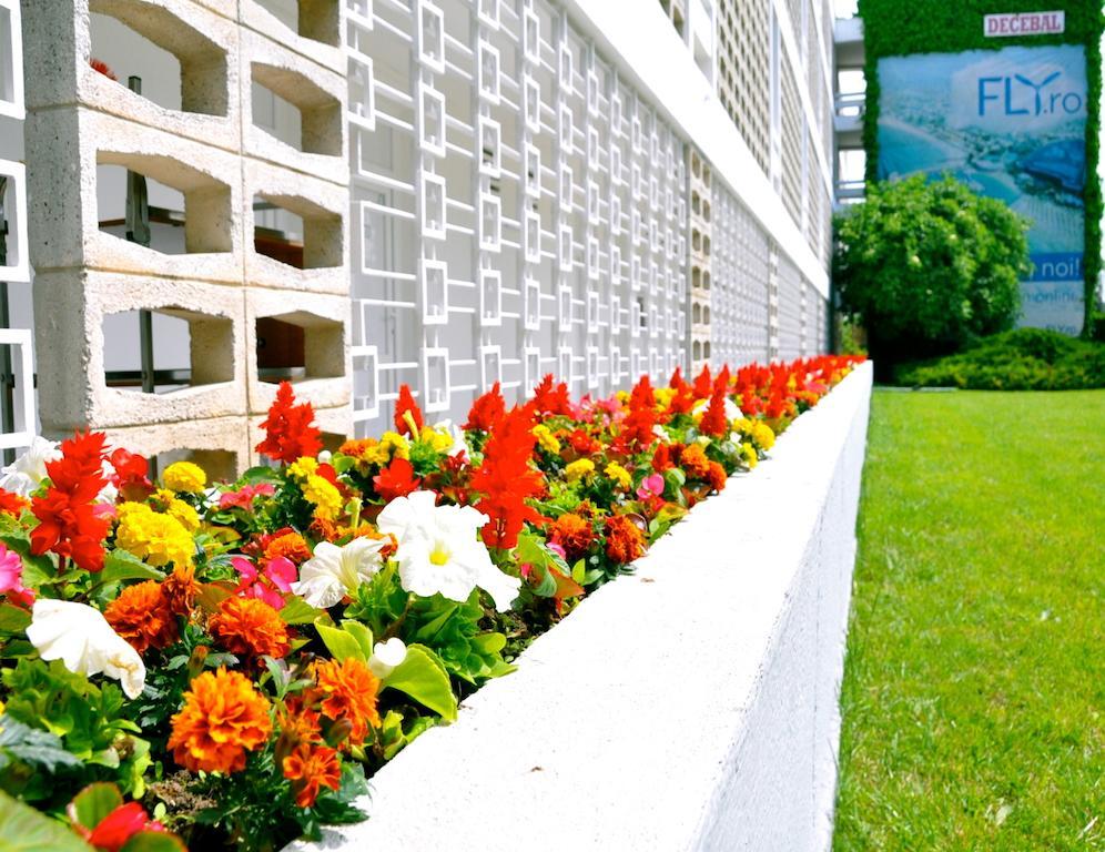 Hotel Decebal Neptun Exteriér fotografie