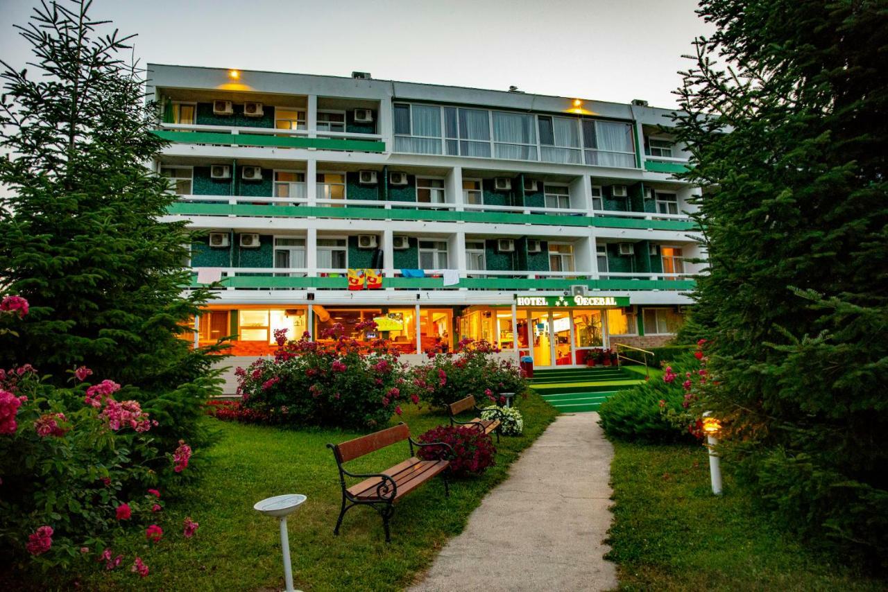 Hotel Decebal Neptun Exteriér fotografie