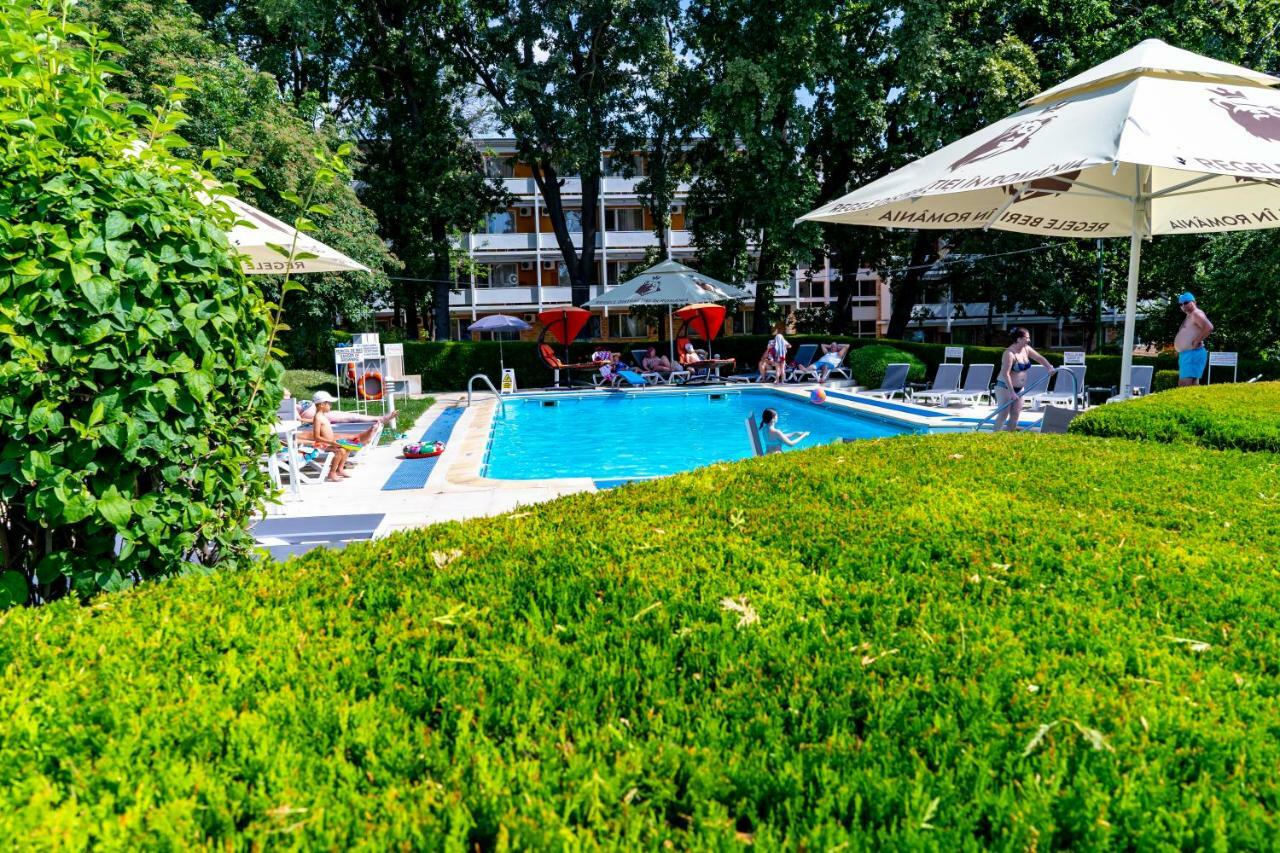 Hotel Decebal Neptun Exteriér fotografie