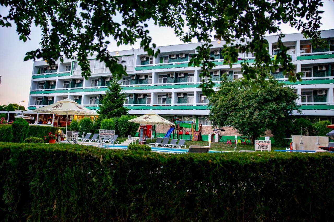 Hotel Decebal Neptun Exteriér fotografie